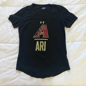 Arizona Diamond-backs shirt